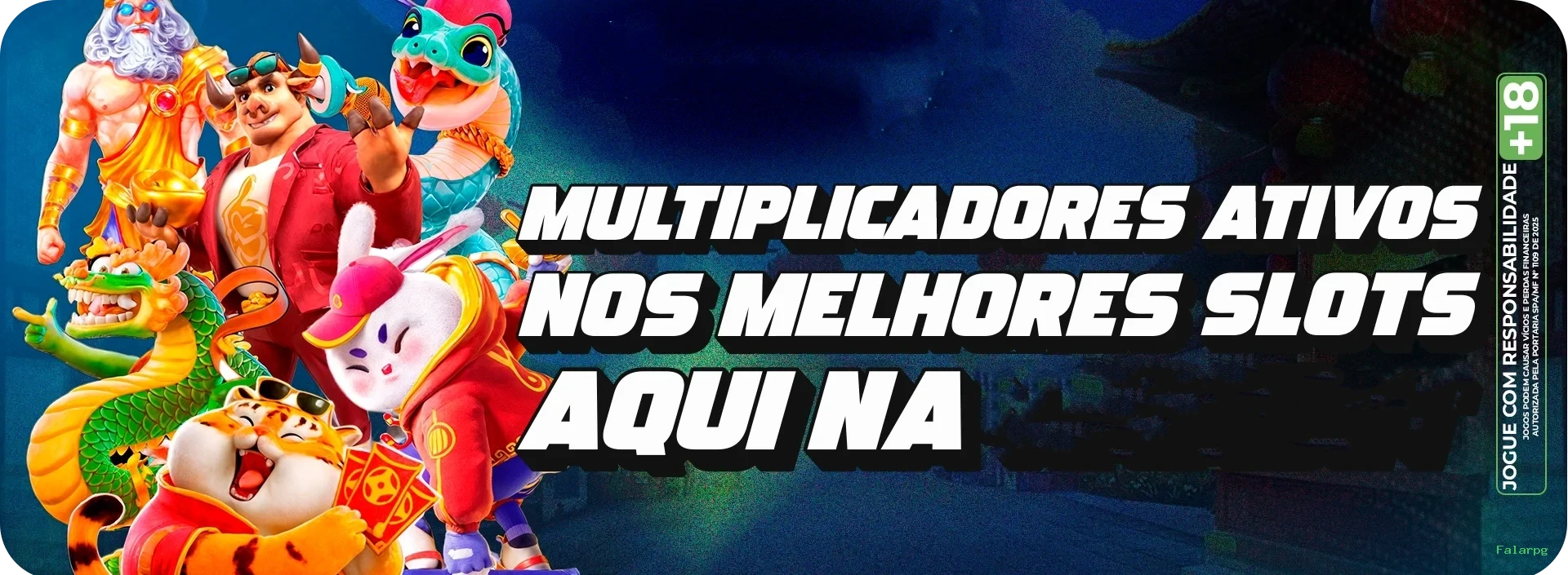 Slots 777 Falarpg